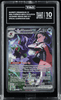 Pokemon Marnie's Grimmsnarl ex 287/217 Me: Ascended Heroes Holo TAG 10