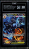 Pokemon Mega Charizard Ex 125/094 Special Illustration Rare TAG 10