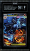 Pokemon Mega Charizard Ex 125/094 Special Illustration Rare TAG 9