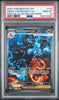 Pokemon Mega Charizard X EX 125/094 Phantasmal Flames SIR PSA 10
