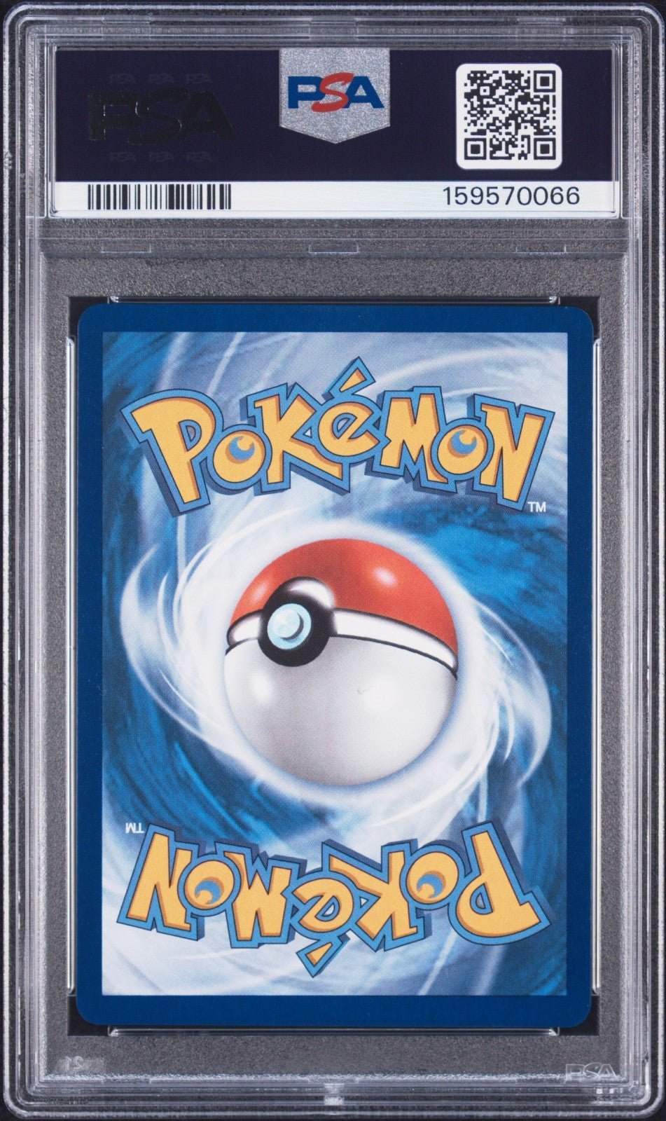 Pokemon Mega Charizard X EX 125/094 Phantasmal Flames SIR PSA 9