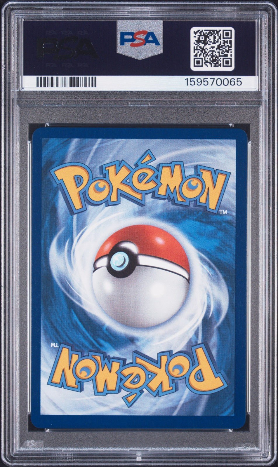Pokemon Mega Charizard X EX 125/094 Phantasmal Flames SIR PSA 9