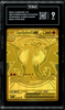 Pokemon Mega Charizard X ex 130/094 Me02: Phantasmal Flames Holo TAG 9