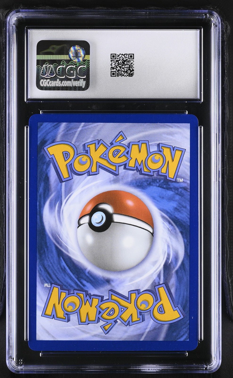 Pokemon Mega Charizard X EX Mega Hyper Rare CGC 8.5 Phantasmal Flames 2