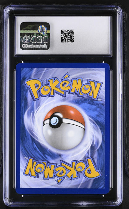 Pokemon Mega Charizard X EX Mega Hyper Rare CGC 8.5 Phantasmal Flames 2