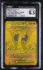 Pokemon Mega Charizard X EX Mega Hyper Rare CGC 8.5 Phantasmal Flames 2