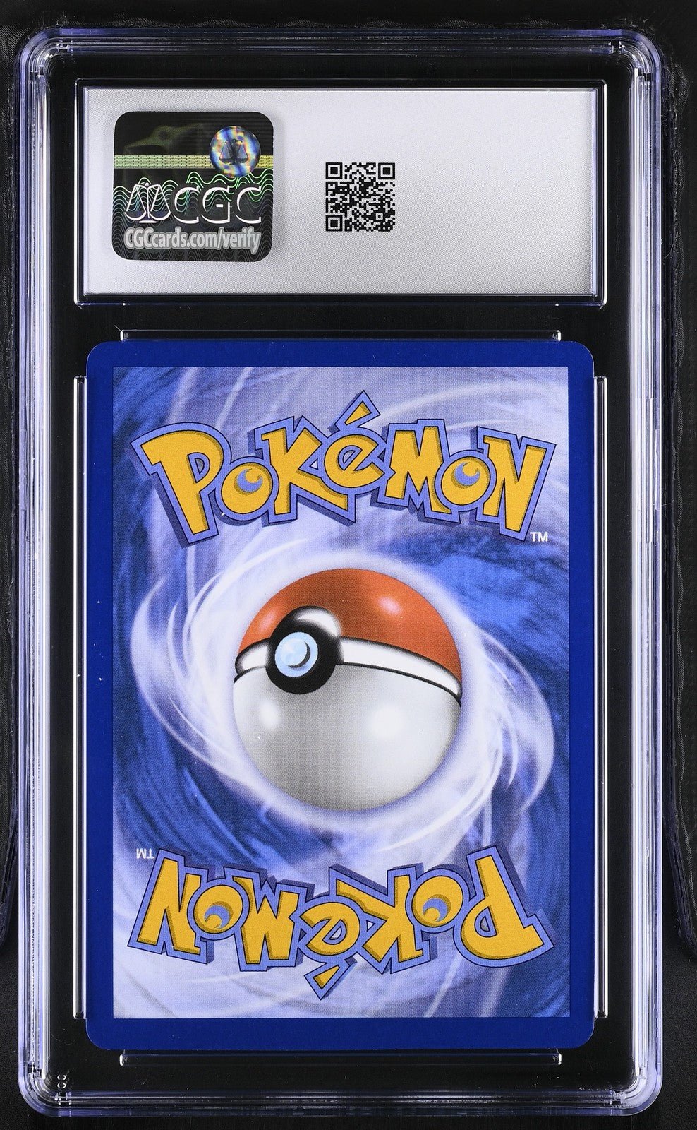 Pokemon Mega Charizard X EX Mega Hyper Rare CGC 8.5 Phantasmal Flames