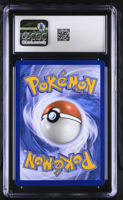 Pokemon Mega Charizard X EX Mega Hyper Rare CGC 8.5 Phantasmal Flames