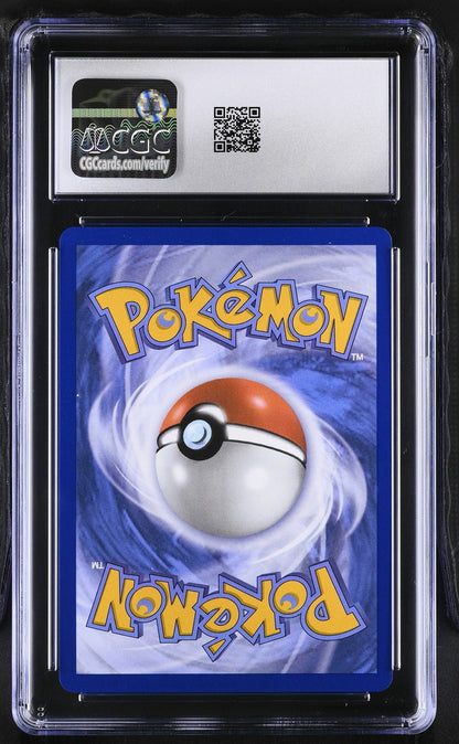 Pokemon Mega Charizard X EX Phantasmal Flames 125/094 SIR CGC 10 2