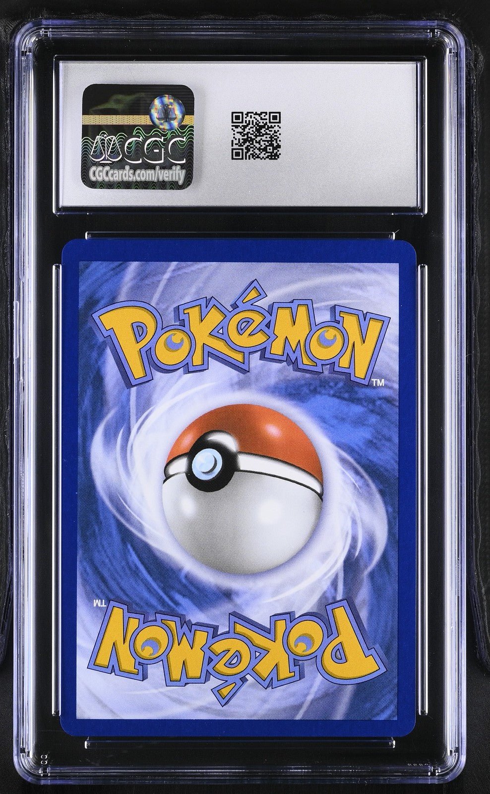 Pokemon Mega Charizard X EX Phantasmal Flames 125/094 SIR CGC 10
