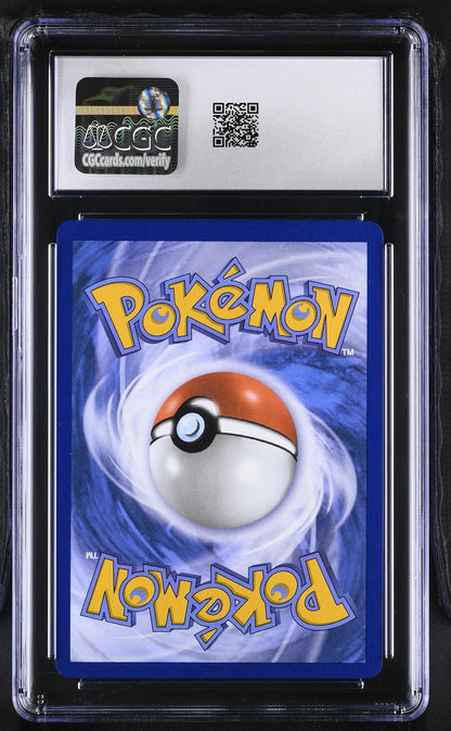Pokemon Mega Charizard X EX Phantasmal Flames 125/094 SIR CGC 10