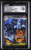 Pokemon Mega Charizard X EX Phantasmal Flames 125/094 SIR CGC 10