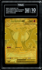 Pokemon Mega Charizard X ex Phantasmal Flames Mega Hyper Rare 130 TAG 10