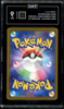 Pokemon Mega Dragonite GOLD ex 250/193: Mega Dream Holo Japanese TAG 9