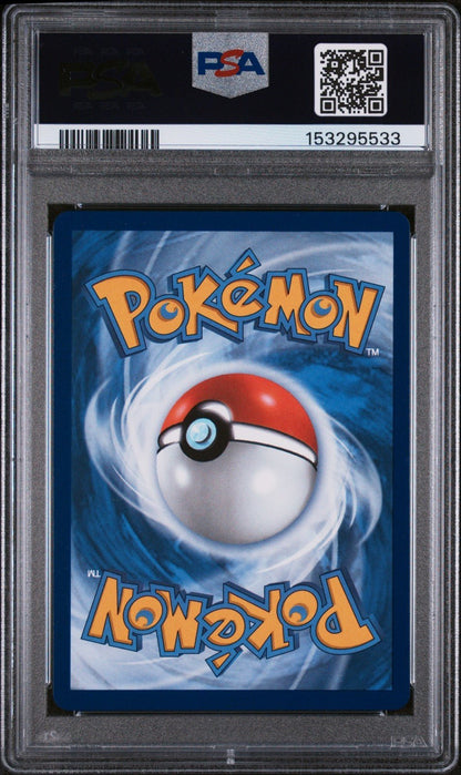 Pokemon Mega Evolution Exeggutor 135 PSA 10