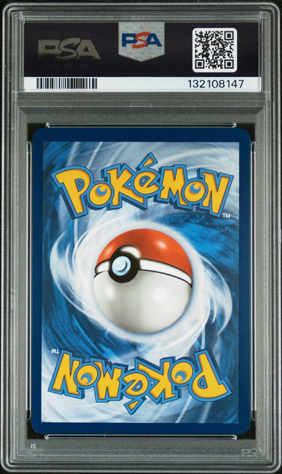 Pokemon Mega Gardevoir ex 178/132 Me01: Evolution Holo PSA 8