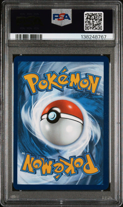 Pokemon Mega Gardevoir EX 178/132 Me01: Evolution Holo PSA 9