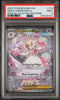 Pokemon Mega Gardevoir EX 178/132 Me01: Evolution Holo PSA 9