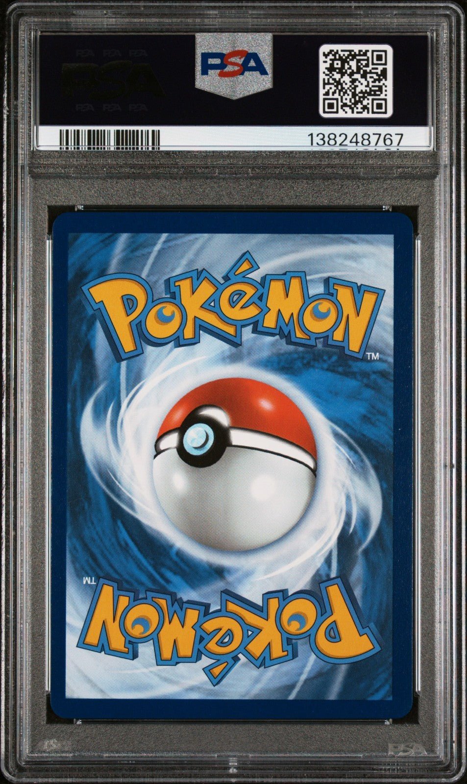 Pokemon Mega Gardevoir EX 178/132 Me01: Evolution Holo PSA 9