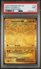 Pokemon Mega Lucario EX 188/132 Mega Hyper Rare Gold PSA 9