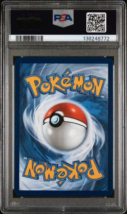 Pokemon Mega Lucario EX 188/132 Mega Hyper Rare Gold PSA 9