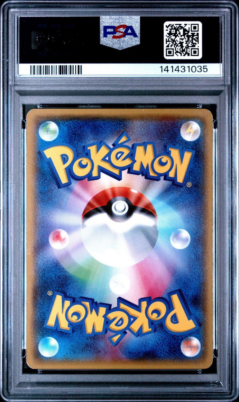 Pokemon Mega Tokyo's Pikachu M Charizard Y Japanese Promo 098/XY - P PSA 4