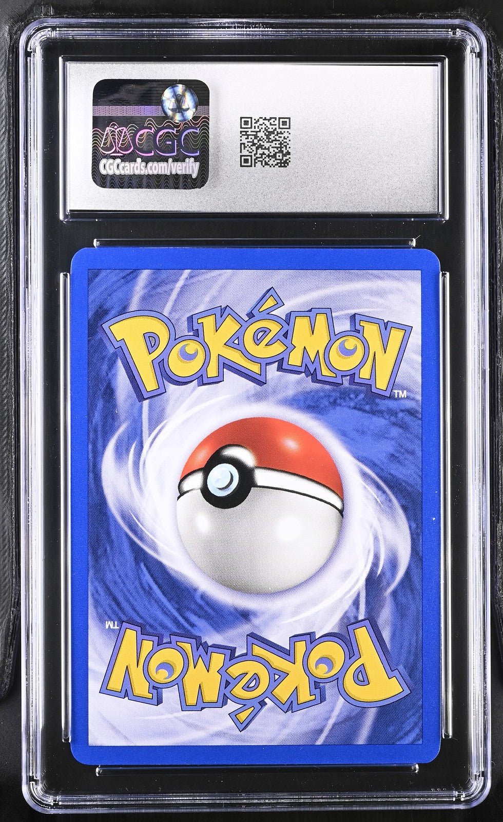 Pokémon Meganium 2000 Neo Genesis - 1st Edition 10/111 Holo CGC 9.5