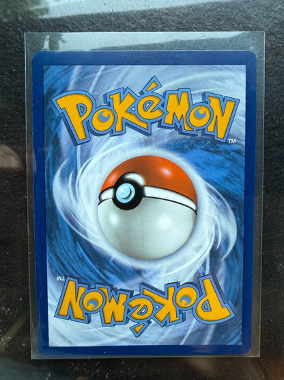 Pokemon Mew Ex 053 Sv: Black Star Promo Scarlet & Violet Holo NM