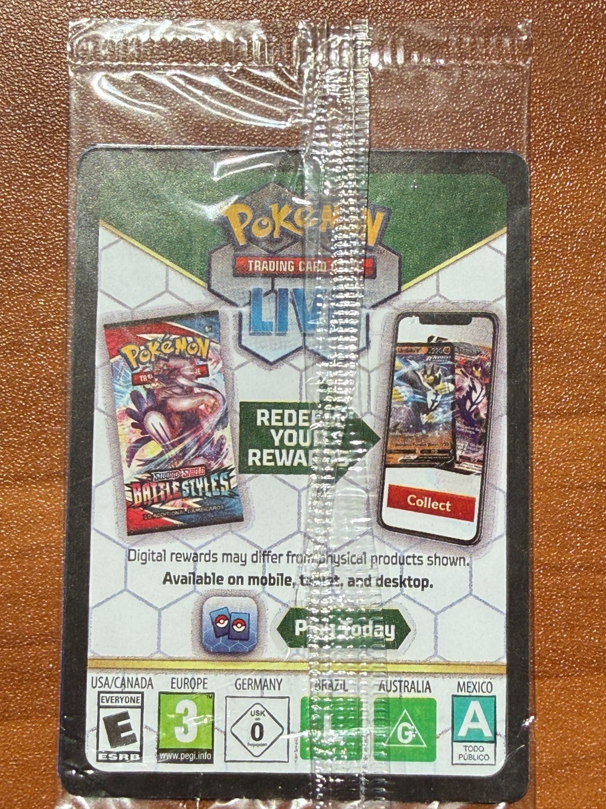 Pokemon Mew ex 053 Sv: Scarlet & Violet Promo Holo Sealed WELL CENTERED