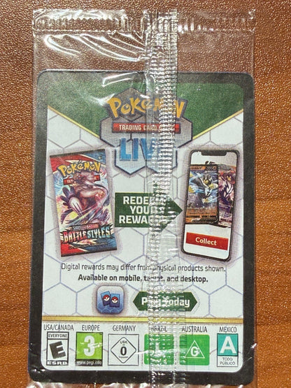 Pokemon Mew ex 053 Sv: Scarlet & Violet Promo Holo Sealed WELL CENTERED
