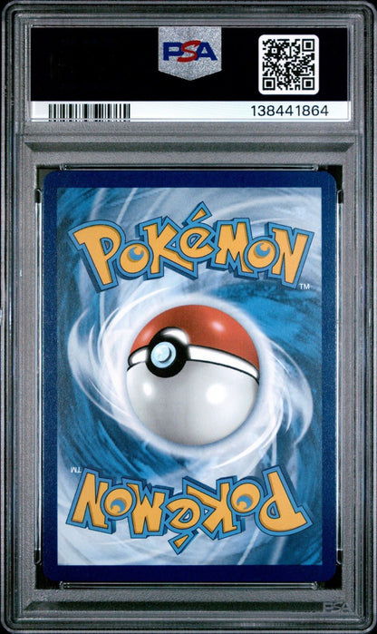 Pokemon N's Plan Black Bolt Holo Card PSA 9 170/086