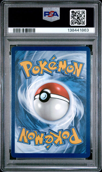 Pokemon N's Plan Black Bolt Holo PSA 10 170/086