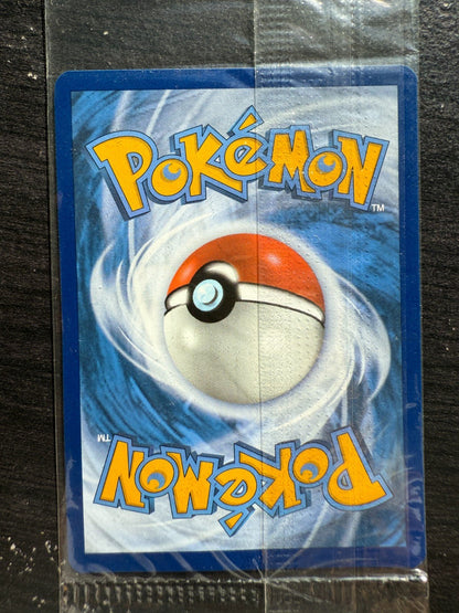 Pokemon Paldean Fates Mimikyu SVP 075 Pokemon Center Promo Stamped Sealed