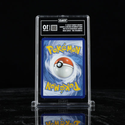 Pokemon Palkia v Astral Radiance 167/189 Origin Forme Full Art TAG 10