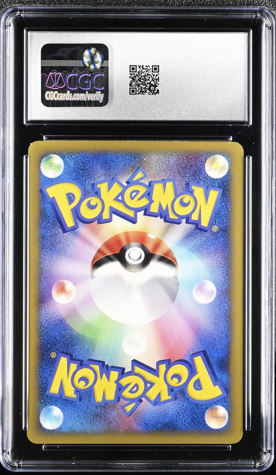 Pokemon Pikachu 004/P Japanese Promo All Nippon Airways CGC 9