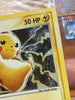 Pokemon Pikachu 012 and Meowth 013 Black Star Promo Sealed Swirl