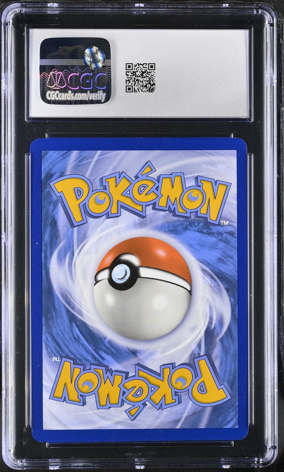 Pokemon Pikachu ex 247/191 CGC 9 Sv08 Surging Sparks Gold