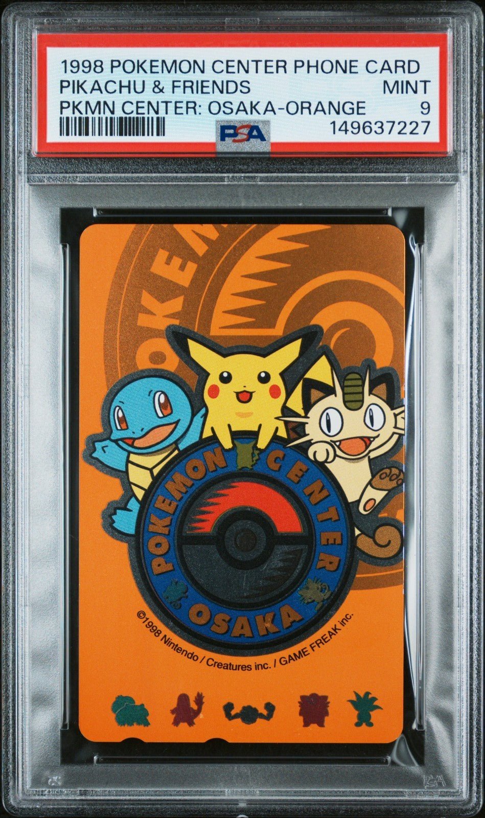 english pokemon - VTGCARDS