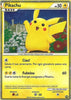 Pokemon Pikachu (Italian) PW2 World Collection Holo NM - 