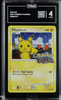 Pokemon Platinum Pikachu Rumble 2009 7 TAG 4