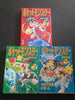 Pokemon Pocket Monster Special 1st Print Edition Vol 1 2 3 Japanese 1997