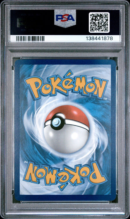 POKEMON PRE EN - PRISMATIC EVOLUTIONS 164/131 GHOLDENGO EX SIR PSA 10