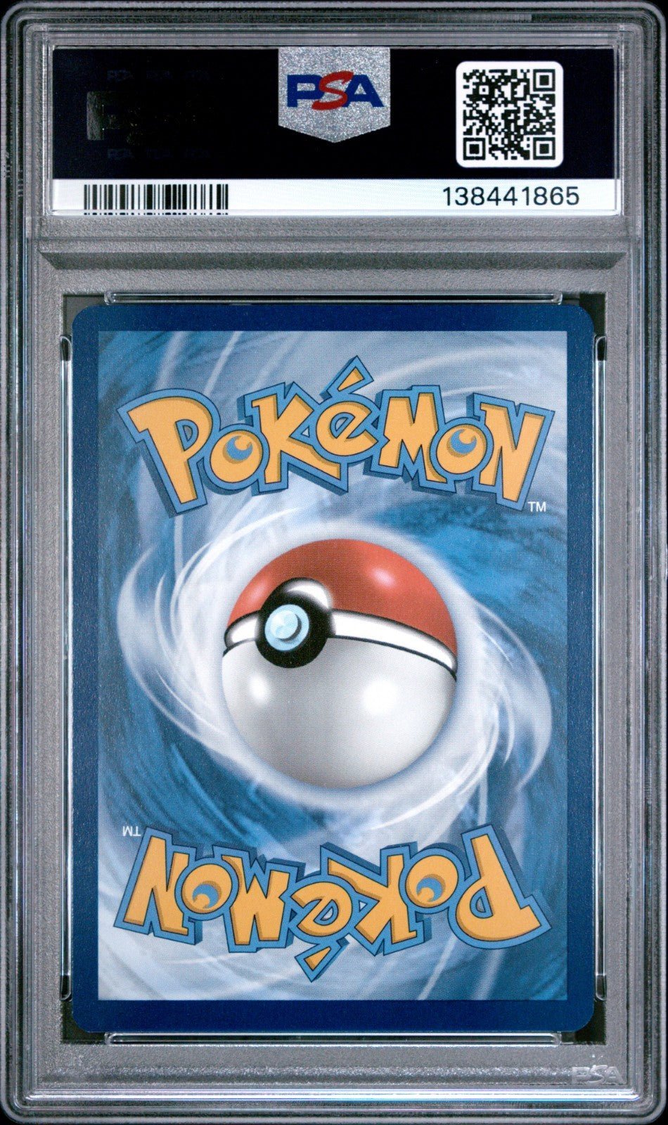 POKEMON PRE EN - PRISMATIC EVOLUTIONS 165/131 DRAGAPULT EX SIR PSA 10