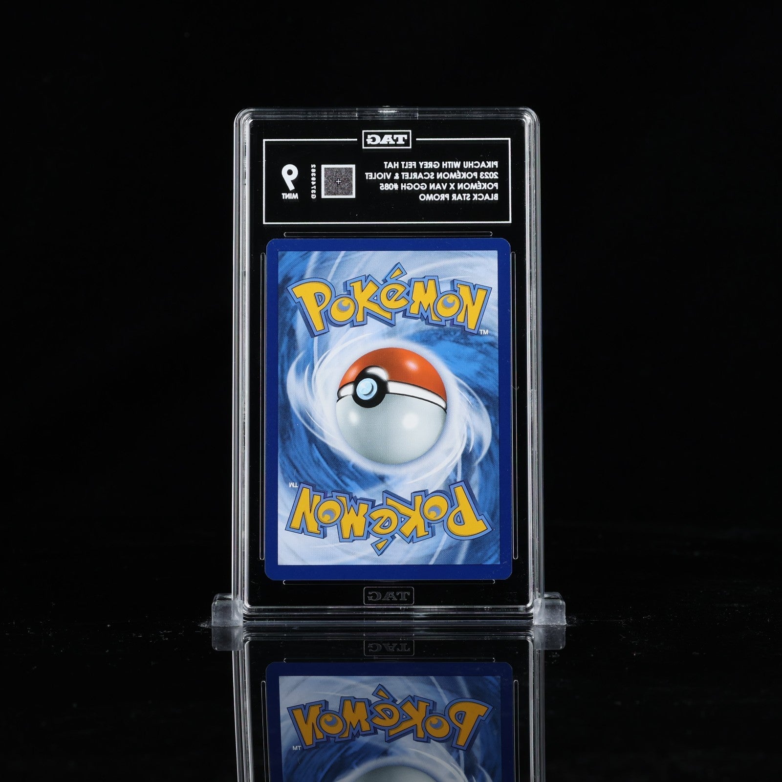 Pokemon Prismatic Evolutions — Flareon Ex 146/131 TAG 9 SIR 2