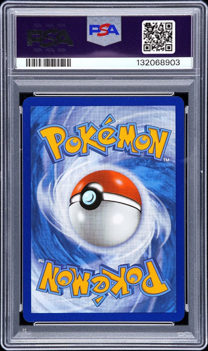 Pokémon Prismatic Evolutions Umbreon EX Sir SAR 161/131 PSA 10