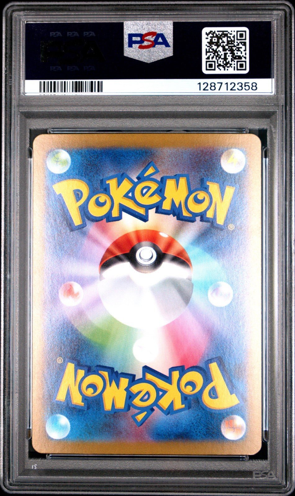 Pokemon PSA 10 Mega Gardevoir Ex 078/063 SR Japanese Mega Symphonia