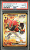 Pokemon PSA 10 N's Zoroark EX 131/100 Battle Partners Error Incorrect Texture