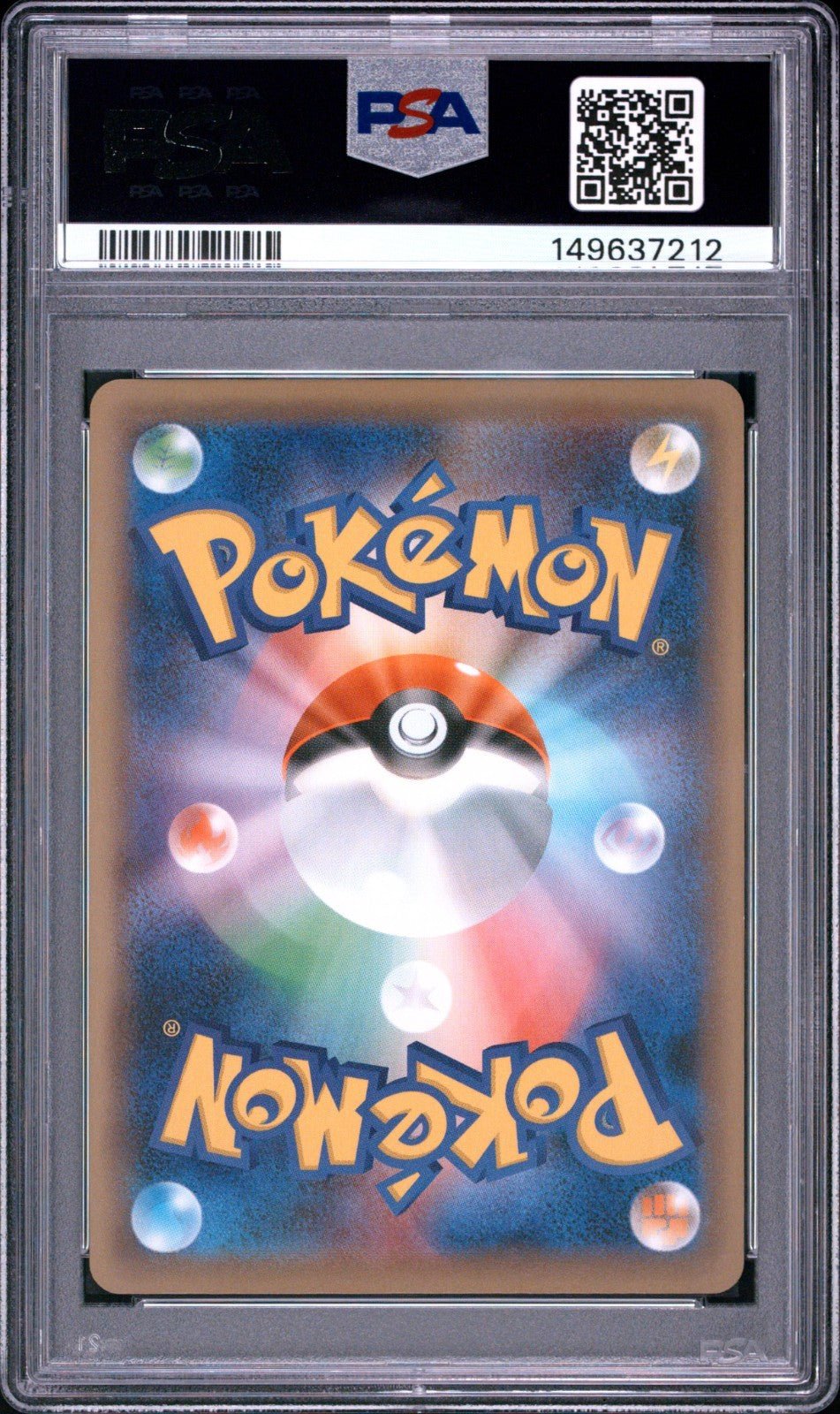 Pokemon PSA 10 Primal Groudon EX 073/131 Premium Champion Pack CP4 Japanese