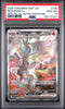 Pokemon PSA 10 Reshiram ex 166/086 Sv: White Flare Holo SIR