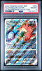 Pokemon PSA 8 Charizard VSTAR SWSH262 FULL ART HOLO 262 SWSH PROMO